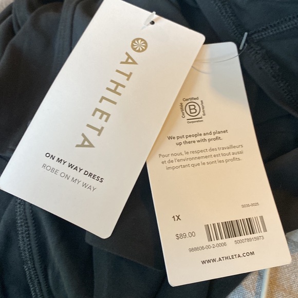 Athleta On My Way Dress - Picture 10 of 10